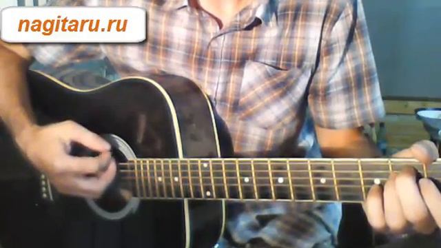 Смысловые Галлюцинации - ВЕЧНО МОЛОДОЙ. Аккорды и разбор боя на гитаре