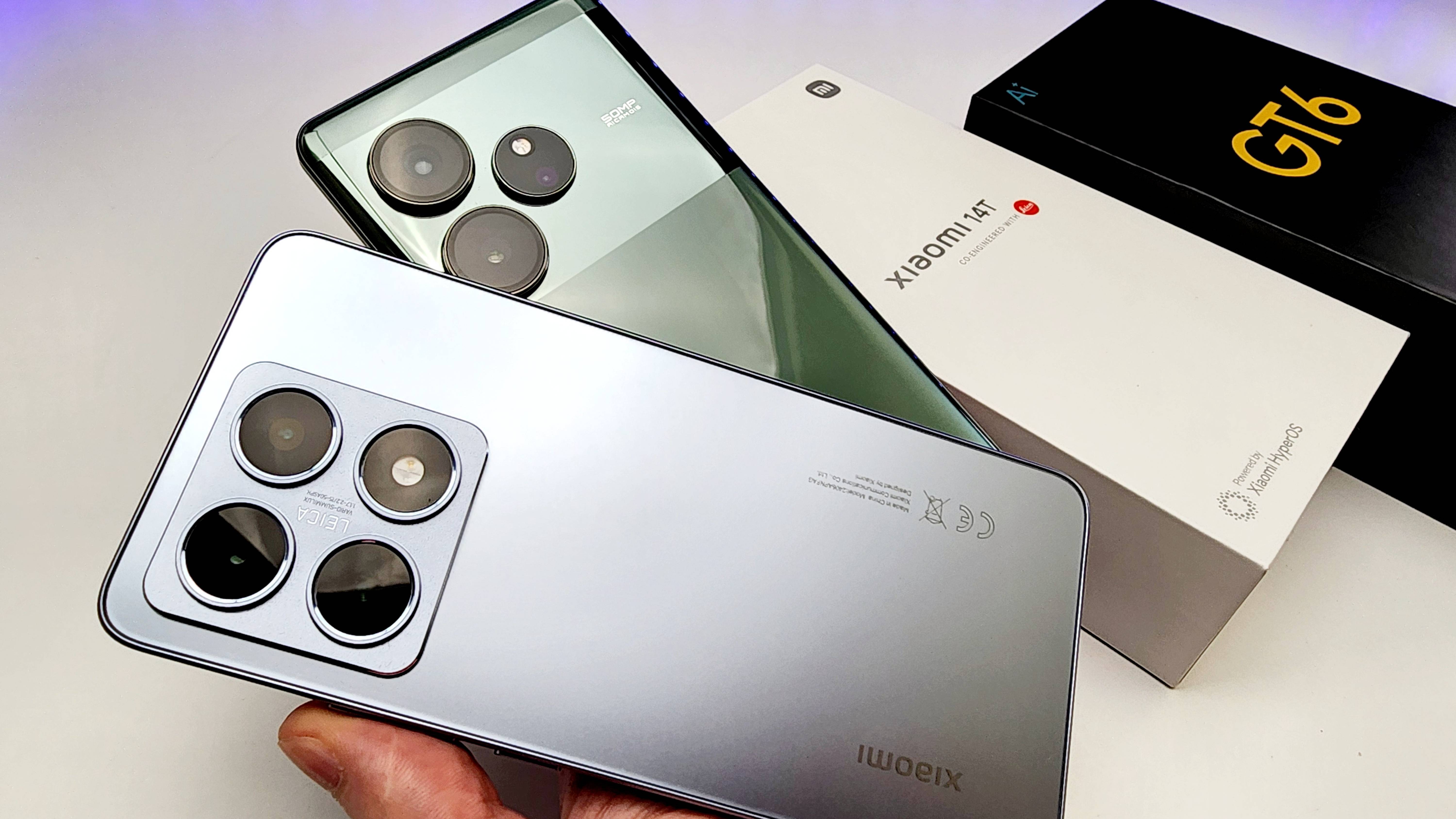 Xiaomi 14T или Realme GT6 - ЧТО КУПИТЬ! ⚡ Сравнил и Понял что ЭТО ПОЛНЫЙ... смотреть онлайн