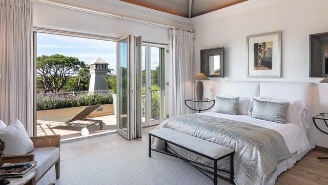 Vale do Lobo 4+1 Bedroom Villa смотреть онлайн