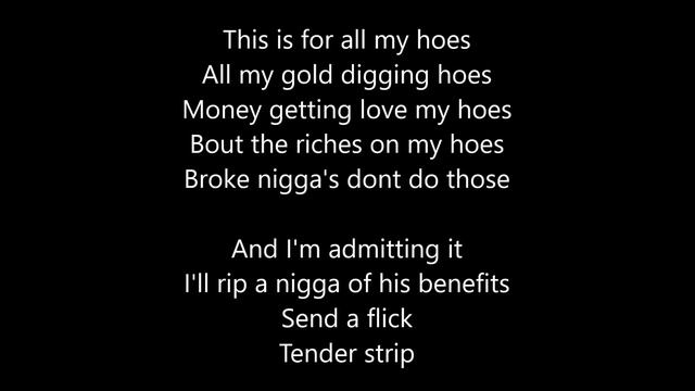 Mariahlynn - Once Upon a Time I was a Hoe [LYRICS] смотреть онлайн
