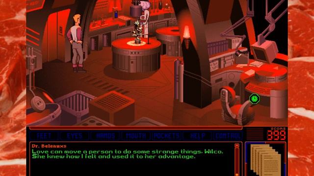 Space Quest 6: The Spinal Frontier - Part 5: Rescuing Stellar смотреть онлайн