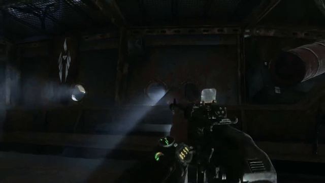 La liberazione degli schiavi. [Metro Exodus-MAIN QUEST] смотреть онлайн