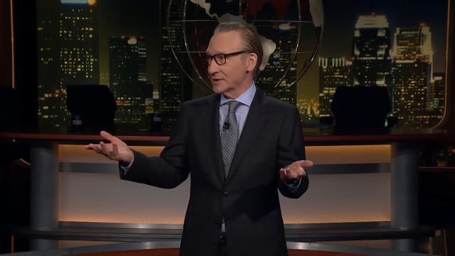 Monologue: Meet Mike Johnson | Real Time with Bill Maher (HBO) смотреть онлайн