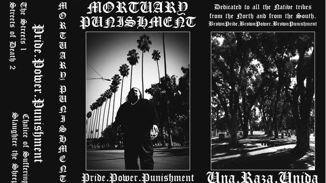 Mortuary Punishment - Pride.Power.Punishment (full ep) смотреть онлайн