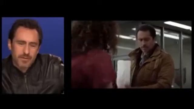 Demian Bichir's Bridge Between US and Mexico1023 смотреть онлайн