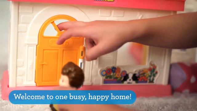 Best Doll House Toys 2023 – Top 5 Best Dollhouses For Kits. смотреть онлайн