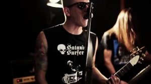 SIBERIAN MEAT GRINDER feat DISTEMPER - Пламя в Груди (Fire In The Heart)