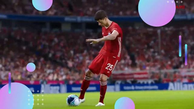 eFootball PES 2021 LITE - Launch Trailer | 1080p смотреть онлайн