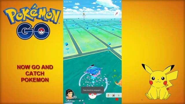 Pokemon GO | Hack GPS | Easiest Way !!!New Update!!! 2017 смотреть онлайн