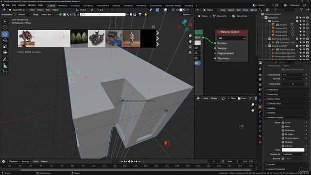 040_Adding Fog Effect For The Scene