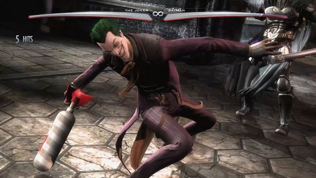 Injustice: Gods Among Us - All Super Moves | PS5 [4K 60fps] смотреть онлайн