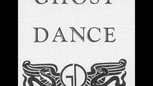 Ghost Dance - Last train (Janice Long session) смотреть онлайн