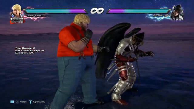 Tekken 7 Bob...Punishing all generic wakeup attacks смотреть онлайн