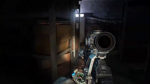 Metro Last Light Redux PS 4 стрим 3 смотреть онлайн