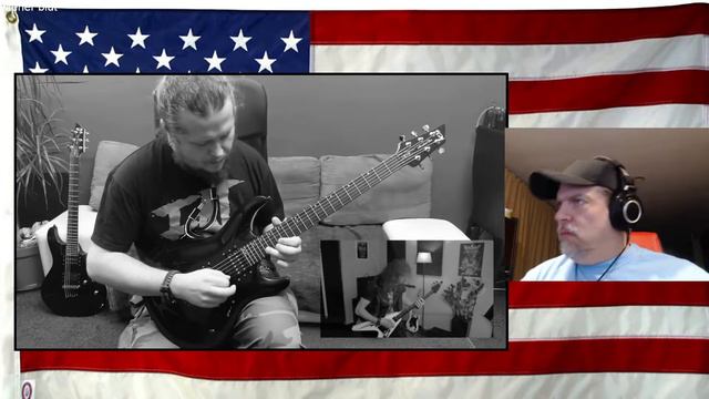 Polish Metal Alliance - Painkiller (Judas Priest cover) - REACTION смотреть онлайн