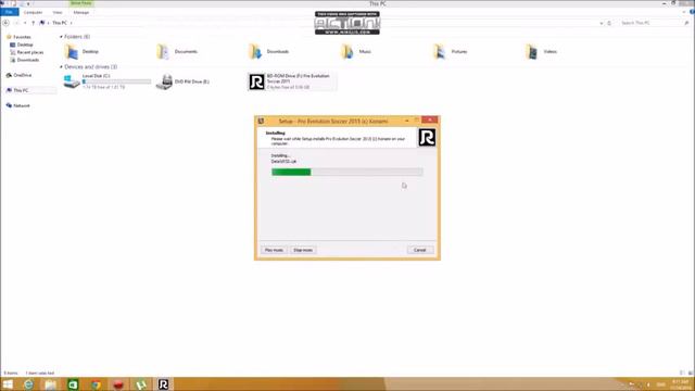 Pes 2015 Bedava İndirme ve Kurma Anlatım GÜNCEL смотреть онлайн