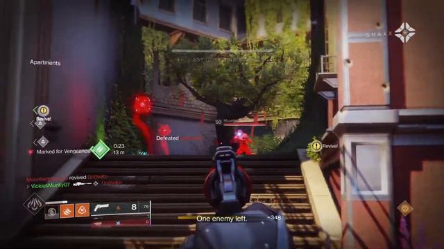 Destiny 2: The Search minitage смотреть онлайн