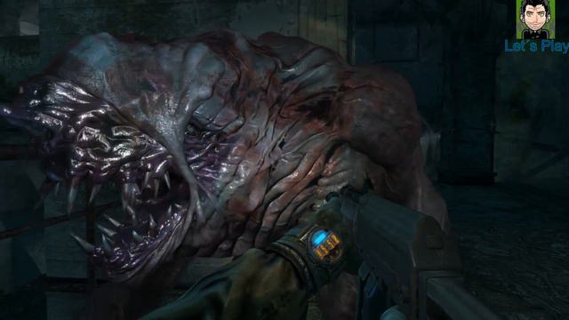 Metro Last Light MONSTER BUG смотреть онлайн