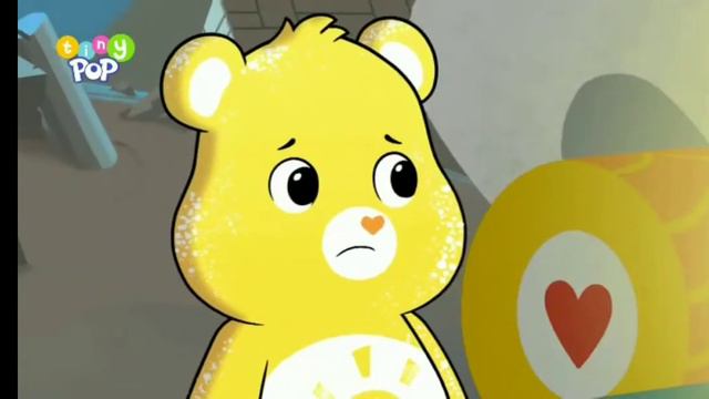Care Bears: Unlock The Magic | S1E47 | The Last Laugh