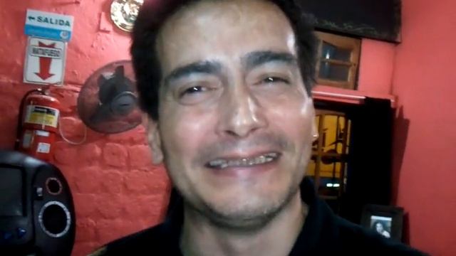 Gracias por el saludo Viti Ruiz смотреть онлайн