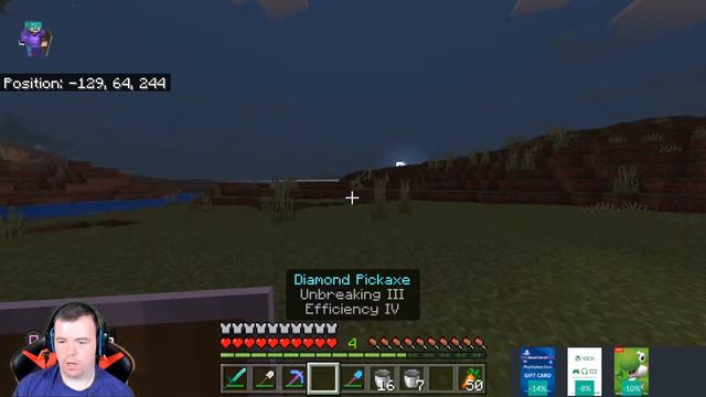 Minecraft & Chill Live - KF Sponsor Realm!! смотреть онлайн