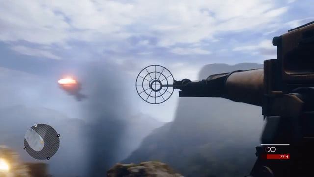 Battlefield 1 لقطات من قصص الحرب ... شئ خورافي حماااس جرافيك ابداع смотреть онлайн