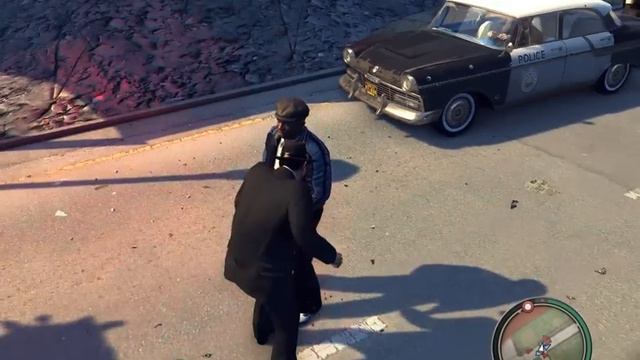 Mafia 2 - Gameplay смотреть онлайн