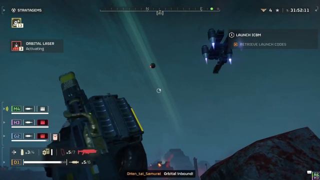 Helldivers 2 here we go смотреть онлайн