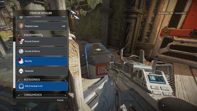 Apex Legends (teste) смотреть онлайн