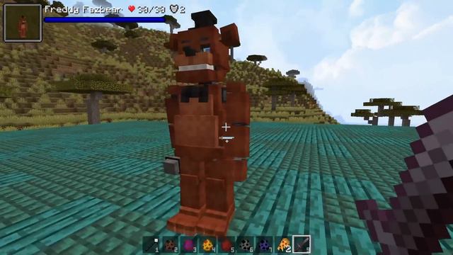 Este MOD de FNAF tiene mucho LORE | The Multiverse of Freddy's #1 | MOD MINECRAFT 1.16.5/1.19.2