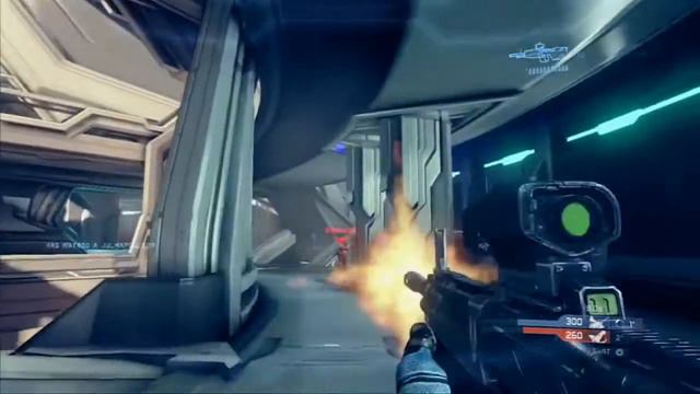 Halo 4 SWAT Xbox 360 Gameplay смотреть онлайн