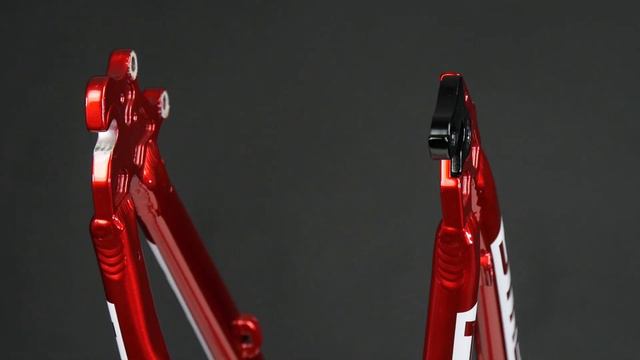 Dartmoor Streetfighter frame - REAL WEIGHT! смотреть онлайн