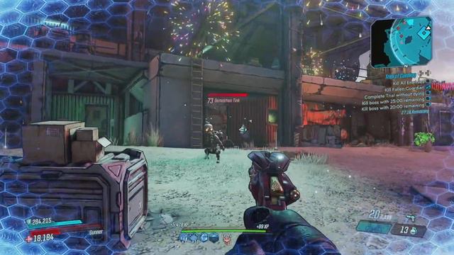 Borderlands 3 Lucky 7 true trial of cunning смотреть онлайн