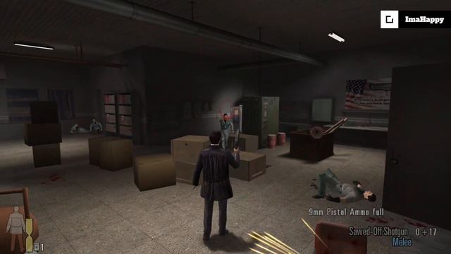 Max Payne 2 | Episode 1 смотреть онлайн
