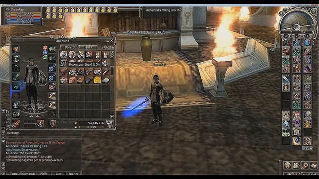 Quest Mimir Elixir-Quest Sub-Clases L2 смотреть онлайн