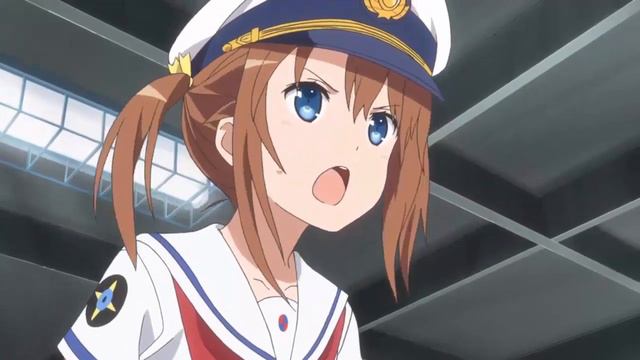 High School Fleet [AMV] The last stand смотреть онлайн