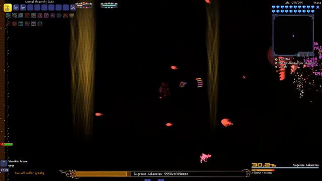 Calamity Ranger Revengeance Nohit - Supreme Calamitas