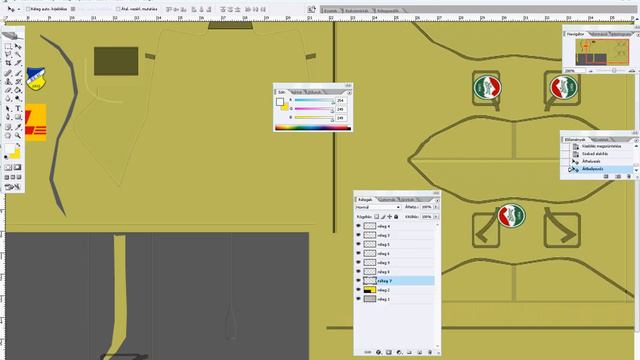 PES 2010 Kit Making Tutorial [Part 2] смотреть онлайн