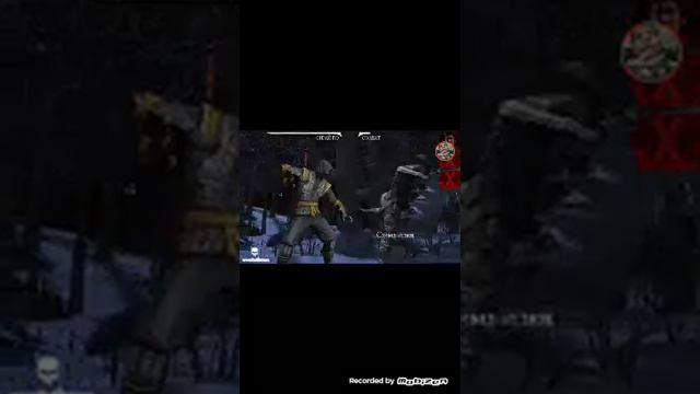 короче говоря я играю в Mortal Kombat смотреть онлайн