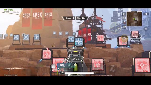 Тренеруйся что бы стать про / apex mobile смотреть онлайн