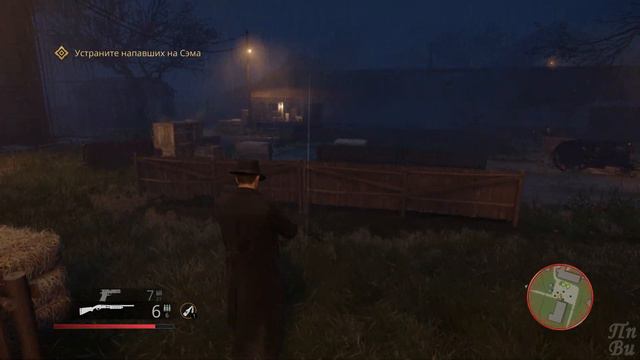 Mafia Definitive Edition Профессиональное Прохождение Ч.6 - Загородная Прогулка смотреть онлайн