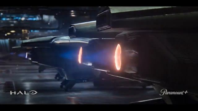 Halo The Series | 30 Days | TV Spot | Paramount+ (2022) смотреть онлайн