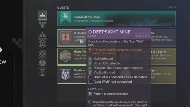BRAND NEW! Destiny 2 Legendary Shards Farm | Season Of The Deep смотреть онлайн