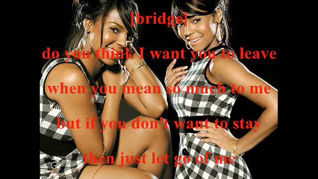 Ashanti- U should really know смотреть онлайн