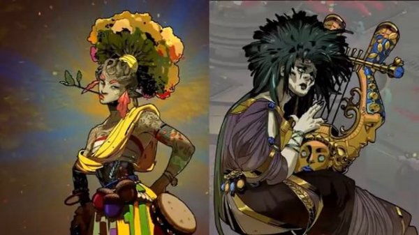 Hades - Good Riddance Solos and Eurydice/Orpheus Duet