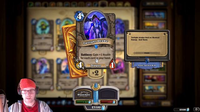 Neutral cards leaving standard. My thoughts. Hearthstone Forged in the Barren смотреть онлайн