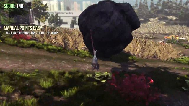 Goat Simulator ''Dodge this'' Achievement Guide смотреть онлайн
