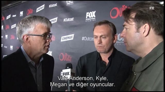 Comic-Con 2015: Philip Glenister смотреть онлайн