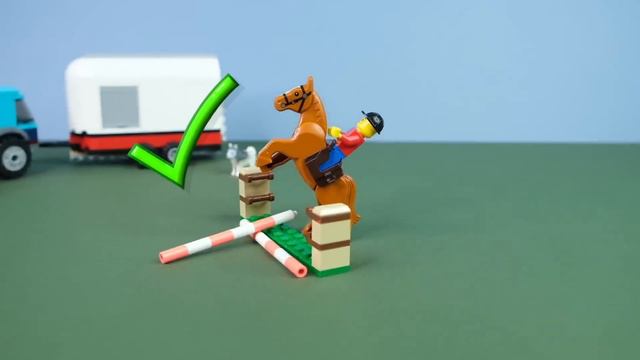 I tried EXTREME SPORTS in LEGO смотреть онлайн