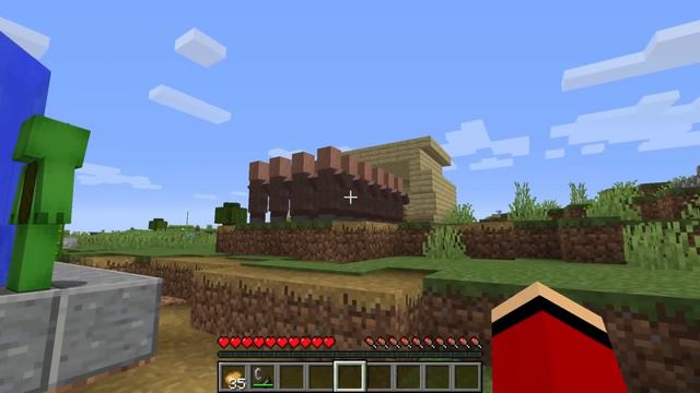 HOW Mikey and JJ Escaped from Prison of IRON GOLEMS in Minecraft ! Best of Maizen - Compilation смотреть онлайн